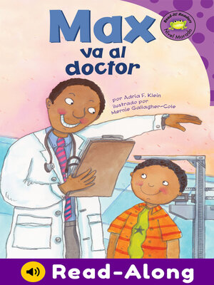 cover image of Max va al doctor